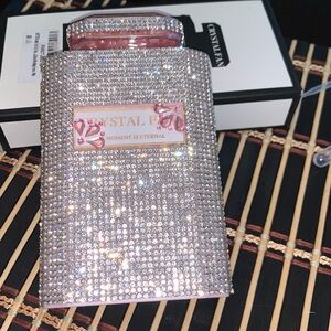***** SOLD*******
Crystal Fan Perfume Bottle with Rhinestones

MY BARBIE FAN💗